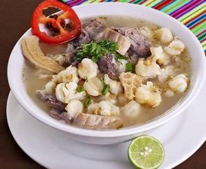 Sopa de mondongo